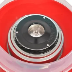 vidaXL candyfloss-maskine 480 W rød - Candyflossmaskiner Best