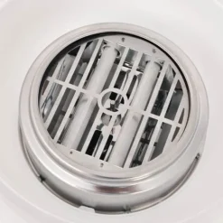 vidaXL candyfloss-maskine 480 W rød - Candyflossmaskiner Best