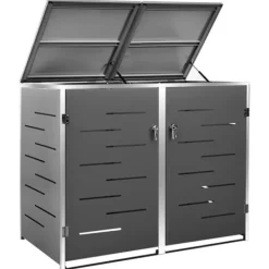 vidaXL Tilbehør Til Affaldshåndtering><noscript><img width=