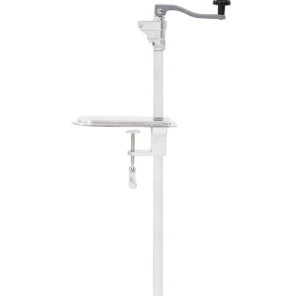 vidaXL Dåseåbnere>dåseåbner 70 cm aluminium og rustfrit stål sølvfarvet - Dåseåbnere