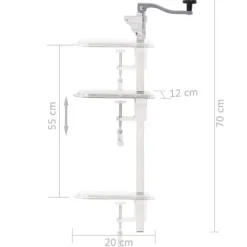 vidaXL Dåseåbnere><noscript><img width=