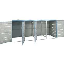 vidaXL Tilbehør Til Affaldshåndtering><noscript><img width=