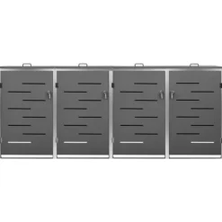 vidaXL Tilbehør Til Affaldshåndtering><noscript><img width=