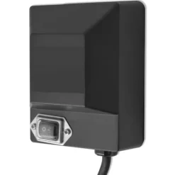 vidaXL grill rotisseriemotor 4 W sort Discount