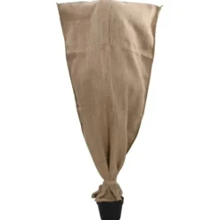 vidaXL jutesække 5 stk. 65x135 cm 100 % jute 340 g/m2 - Kufferter & tasker New
