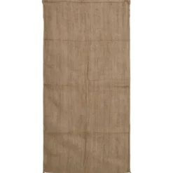 vidaXL jutesække 5 stk. 65x135 cm 100 % jute 340 g/m2 - Kufferter & tasker New