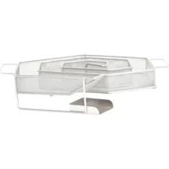 vidaXL Kallröksgenerator 6-sidig 22,5 cm rostfritt stål Sale