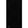 vidaXL keramisk kogeplade med 2 brændere Touch Control 3000 W - Kogeplader Best