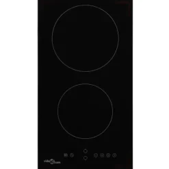 vidaXL keramisk kogeplade med 2 brændere Touch Control 3000 W - Kogeplader Best