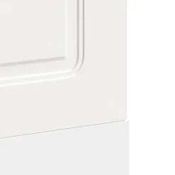 vidaXL låge til opvaskemaskine Kalmar 60x1,5x67 cm hvid højglans Sale