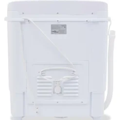 vidaXL mini-vaskemaskine dobbelttromle 5,6 kg - Vaskemaskiner Best