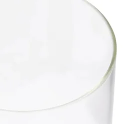 vidaXL opbevaringsglas med bambuslåg 4 stk. 1200 ml - Kagedåser Outlet