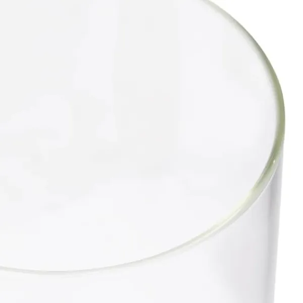 vidaXL opbevaringsglas med bambuslåg 4 stk. 1200 ml - Kagedåser Outlet