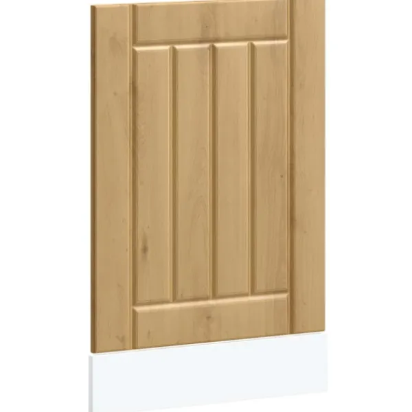 vidaXL Opvaskemaskiner>opvaskemaskinepanel Lucca konstrueret træ kunsteg