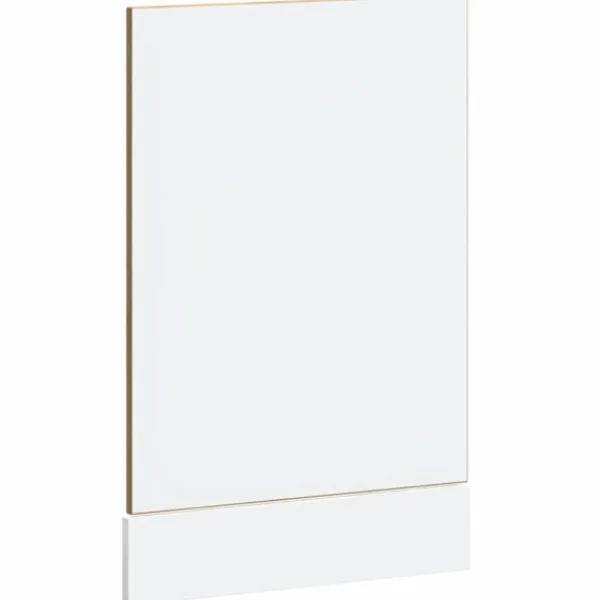 vidaXL Opvaskemaskiner>opvaskemaskinepanel Lucca konstrueret træ kunsteg