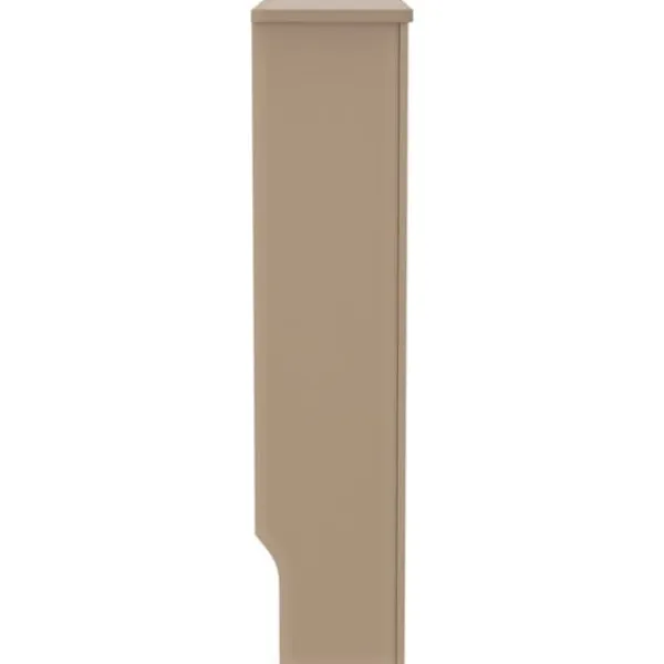 vidaXL Radiatorer>radiatorskjuler 78 cm MDF - Radiatorer – tilbehør