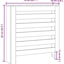 vidaXL Radiatorer><noscript><img width=