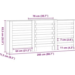 vidaXL Radiatorer><noscript><img width=