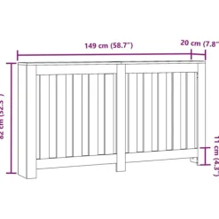 vidaXL Radiatorer><noscript><img width=