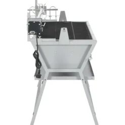 vidaXL Grill-Ovne & Ovn Med Roterende Stegespyd><noscript><img width=