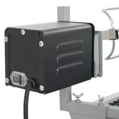 vidaXL Grill-Ovne & Ovn Med Roterende Stegespyd><noscript><img width=