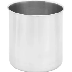 vidaXL saucedispenser 3,5 l rustfrit stål - Krydderibeholdere