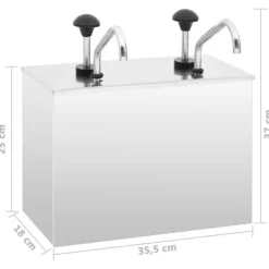 vidaXL Saucekander><noscript><img width=