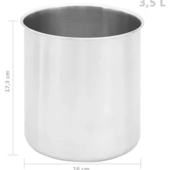 vidaXL Saucekander><noscript><img width=