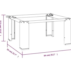 vidaXL Vaskemaskiner><noscript><img width=