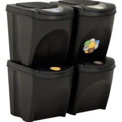 vidaXL Skraldespande & Papirkurve><noscript><img width=