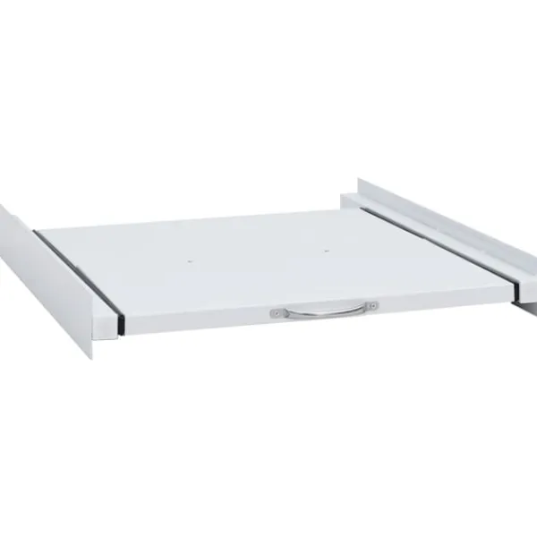 vidaXL Vaskemaskiner>stablesæt til vaskemaskine med udtrækshylde