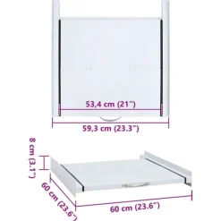 vidaXL Vaskemaskiner><noscript><img width=