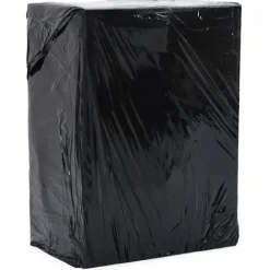 vidaXL Madfolie>Strækfilm 2 pcs sort 30 μm 50 cm x 300 m