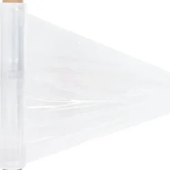 vidaXL Strækfilm 2 stk gennemsigtige 30 μm 50 cm x 300 m Best