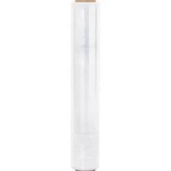 vidaXL Strækfilm 2 stk gennemsigtige 20 μm 50 cm x 150 m Hot