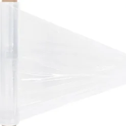 vidaXL Strækfilm 2 stk gennemsigtige 20 μm 50 cm x 150 m Hot