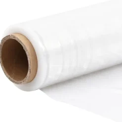 vidaXL Strækfilm 6 stk gennemsigtige 20 μm 50 cm x 150 m Sale