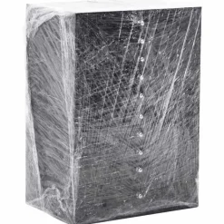 vidaXL Madfolie>Strækfilm 2 stk gennemsigtige 30 μm 50 cm x 150 m