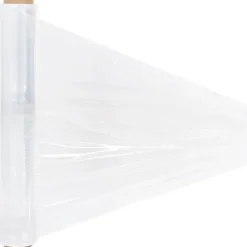 vidaXL Strækfilm 2 stk gennemsigtige 17 μm 50 cm x 300 m