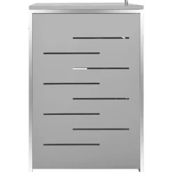 vidaXL Tilbehør Til Affaldshåndtering><noscript><img width=