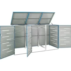 vidaXL Tilbehør Til Affaldshåndtering><noscript><img width=