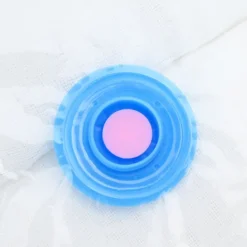 vidaXL Vakuumopbevaringsposer 20 pcs Gennemsigtig og blå 70 x 50 cm Best