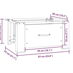 vidaXL Vaskemaskiner><noscript><img width=