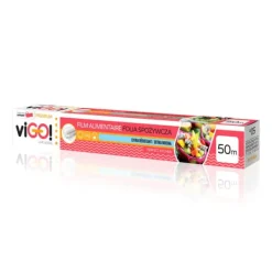 viGO! Premium Madfolie 50m