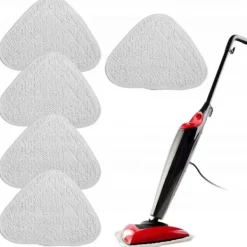 Damprensere>Vileda Steam Hot Spray dampmoppe indsats 5 stk SUPER KVALITET