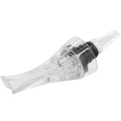 Vinluftare Säker Stall Örnpip Droppa Mindre Hällning Enkel montering Elegant design Vinhällare för Bar Hem Hot