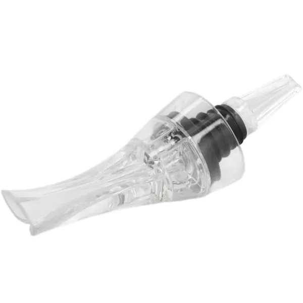 Vinluftare Säker Stall Örnpip Droppa Mindre Hällning Enkel montering Elegant design Vinhällare för Bar Hem Hot