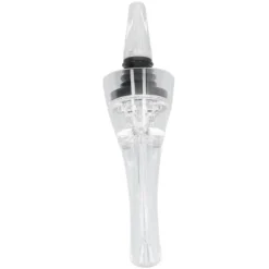 Vinluftare Säker Stall Örnpip Droppa Mindre Hällning Enkel montering Elegant design Vinhällare för Bar Hem Hot