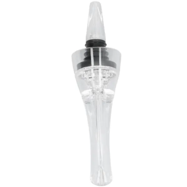 Vinluftare Säker Stall Örnpip Droppa Mindre Hällning Enkel montering Elegant design Vinhällare för Bar Hem Hot