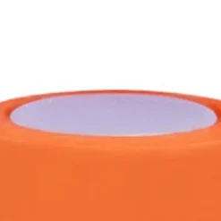 Vinprop i fødevarekvalitet, silikone i rustfrit stål, 6,1x2,35 cm, dekorativ, praktisk, genanvendelig, vinprop til dekoration, orange Clearance